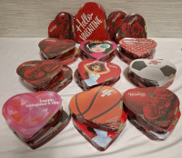 New 22 Assorted Russell Stover & Elmber Chocolate Boxes