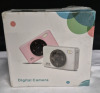 New 48.0 Mega Pixel Pink Digital Camera Model A2 - 2
