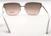 New GUESS GF6158 Matte Rose Gold Sunglasses (One size Fits Most) - 4