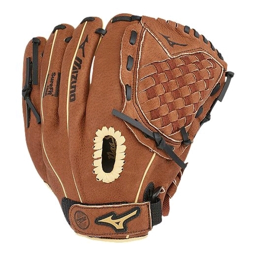 New Mizuno Prospect Youth Baseball Mitt - RH Throwers