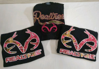 3 New Womens M Realtree T-Shirts