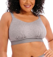 New Size 32K/L ELOMI Womens Downtime Non-Wired Bralette | Retails Over $60