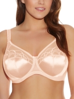 New Size 42L Women's ELOMI Cate Full Coverage Bra: Comfort, Support, & Elegance | Retails Over $75