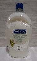 New Softsoap Refill 2.36 L
