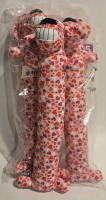 3 New | Long Stuffed Squeaky Dog Toys 13" Tall