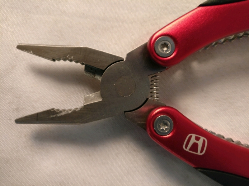 New Honda Branded Pocket Knife / Multi tool