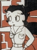 BETTY BOOP in "So Does An Automobile" Poster / One Sheet in Protective Sleeve - 11" &times; 17" (No COA) - 4