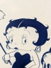BETTY BOOP "Another New Paramount Talkartoon" Poster / One Sheet in Protective Sleeve - 11" &times; 17" (No COA) - 4