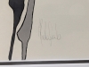 Signed Framed Limited Edition "Baby Herons" Indigenous Art Print - 4