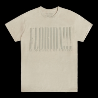New Size Large Women's TAYLOR SWIFT The Tortured Poet's Department TTPD Florida T-Shirt | Retails Over $50