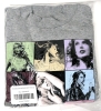New Size XS Unisex TAYLOR SWIFT The Eras II Tour Grey Crewneck Sweater | Retails Over $70! - 2