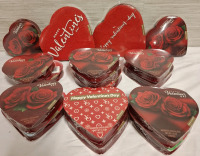 New 17 Elmer Chocolote Boxes