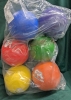 New Champion Sports 6-Pack RHINO SKIN 7" Diameter Dodge Balls | Retails Over $50 - 2