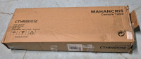 As New Mahancris 3 Tier Sofa Table Rustic Brown Midel CTHR8001Z