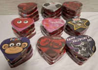 30 New Elmer Chocolote Boxes