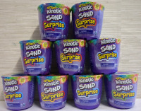 9 New Kinetic Sand Surprise