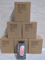 24 New In Box Bytech Nano Wireless Mouse - 4 per box