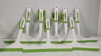 8 New | 10" Shower Squeegees