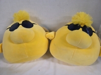 2 New | 11" PEANUTS SQUISHMALLOWS | Woodstock