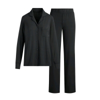New Size XS Women's SKIMS Long Sleeve Button Up Set | Retails $134!