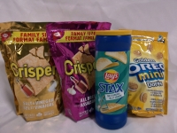 New Movie Night Chips & Cookies - Crispers +