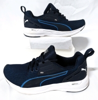 PUMA Kids Comet 2 FS GS: Marine (Size: 4C)