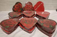 15 New Elmer Chocolate Boxes | 8pcs of Chocolate per box | NT WT 3.2oz | Measurement: 7" x 7" each box | Before 05/05/2026