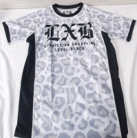 New LXB Submission Grappling T-Shirt Medium Size