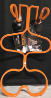 As New | Spalding Back Atcha Basketball Return | Measures 2ft x 4"