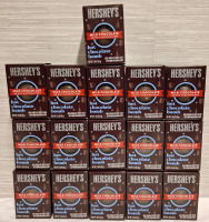 16 New Hershey's Milk Chocolate with Mini Marshmallows Boxes | Net WT 1.25oz each box | Measurements: 3.8" x 2.5" each box | Best Before- 07 2025