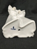 Vintage Lladro Spanish Porcelain "Two Nuns" Ceramic Figurine - 13" Tall, No Chips or Cracks - 4