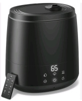 New in Box | Taotronics Top-fill Hybrid Ultrasonic Humidifier: Black | Retails Over $60