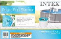 New in Box | Intex Deluxe Pool Skimmer | Box Measures 13" x 8" 9&frac12;"