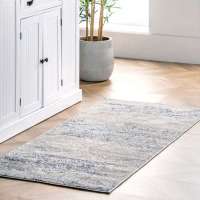 New | nuLOOM 2ft x 6ft TERRA Rug
