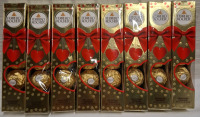 8 New Ferrero Rocher Boxes | Net WT 2.2oz each | Best Before May 14 2025 | Box Measurements: 6.9" X 1.5" each