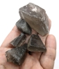 Raw Natural Smoky Quartz Stones (80.1 Grams)