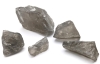 Raw Natural Smoky Quartz Stones (80.1 Grams) - 2