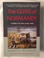 New - The Guns of Normandy - Softcover Book