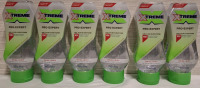 6 New Xtreme Pro Expert Gel for Everyone | 10x xtreme control Fixation Level | Net WT 17.63oz per bottle | Height- 8.5" each | Best Before - 11/26