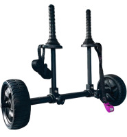 New In Box | ASMSW Kayak Cart Kayak Carrier Adjustable Width Fit for Kayaks Canoes with Scupper Holes | * Retails $49.99 *<br/>