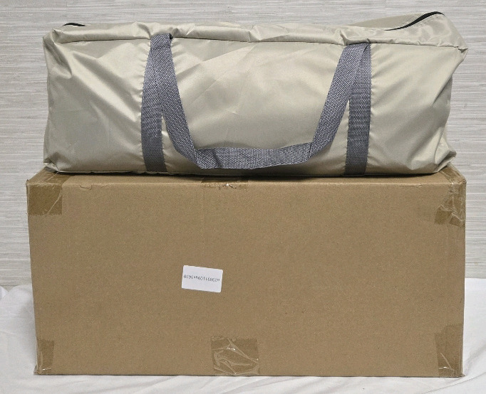 New | SUV/ Car Camping Tent W/ Carry Case * Compatibility Unknown *