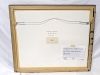 Framed Original Watercolor Art Rural Scene by Hope Bucher, Naperville Illinois - 24.5" &times; 20.5" - 5