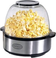 New In Box Nostalgia 6qt Stirring Popcorn Maker Retails Over $100