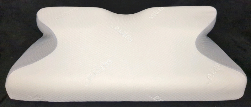 Sutera Orthopedic Contour High Density Memory Foam Pillow