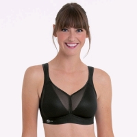 New in Box - Size 32/E Women's ANITA Air control Deltapad Sports Bra | Retails Over $100!