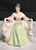1980 Royal Doulton Figure 3.75" Tall - HN 3219 SARA