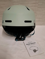 New Snow Retrospec Snow Helmet | Size - S (52-55cm)