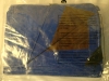 2 New Heavy Duty Reversible Tarps - 10'x12' - 2