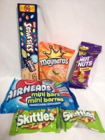 New Candies - Airheads, Fuzzy Peaches, Skittles ++