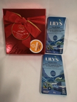 New Lindt Chocolates & Lily's Chocolate Bars